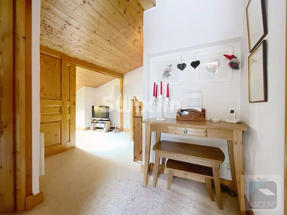 à vendre  Appartement Megève (74120)