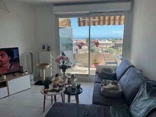  Appartement à louer 2 pièces 44 m²