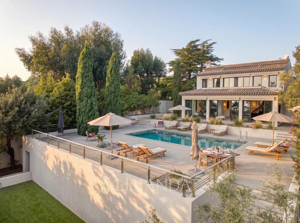 à vendre  Villa Cannes (06400)