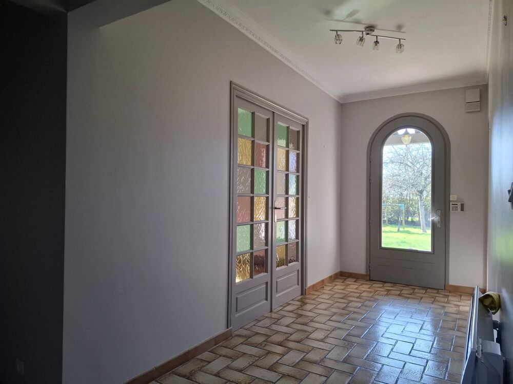 GRANDE MAISON FAMILIALE DE 183 M²