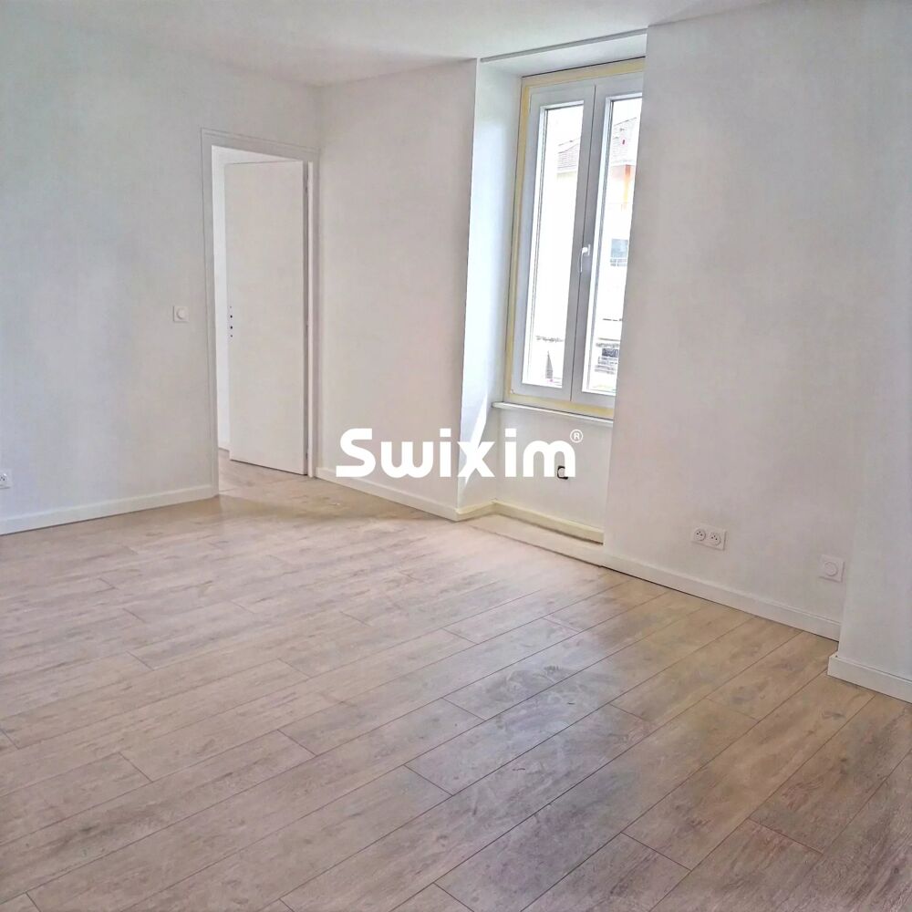 Vente Appartement T2 39 m2 Valleiry