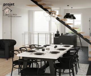  Maison à vendre 6 pièces 197 m²