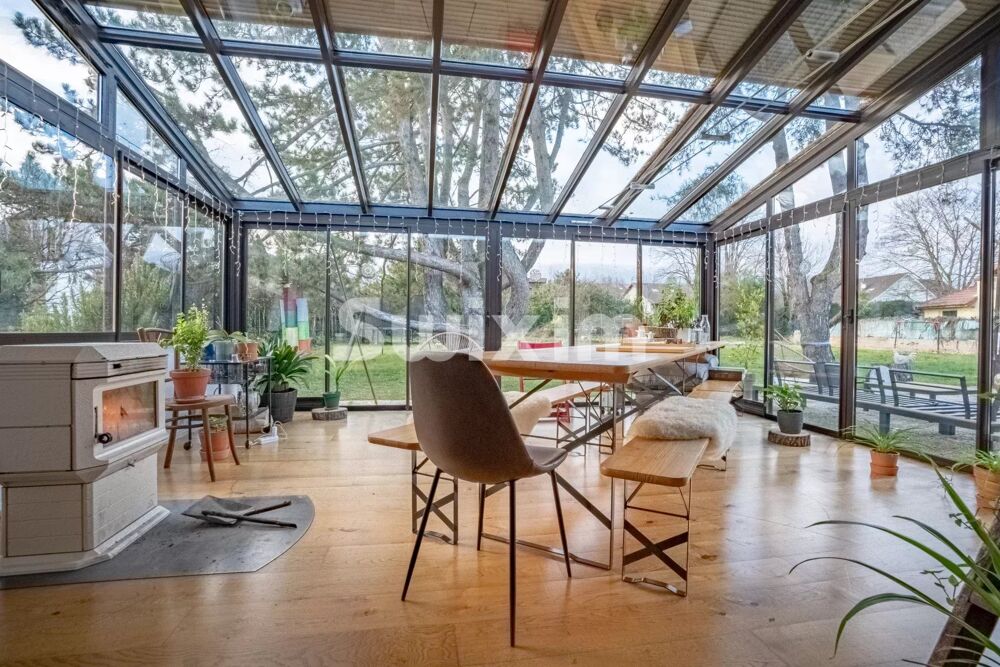 � vendre  Maison Saint-Genis-Pouilly (01630)