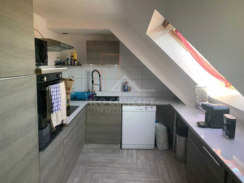 Location Appartement 2 pièces 44 m² en duplex à Dalhunden Dalhunden