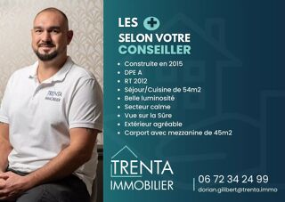  Maison à vendre 5 pièces 139 m²