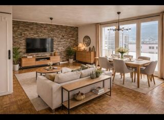  Appartement à vendre 5 pièces 76 m²
