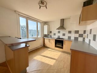  Appartement à vendre 3 pièces 54 m²