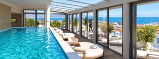 Vente Appartement 2 pièces avec terrasse d'angle Antibes