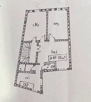  Immeuble � vendre 350 m�