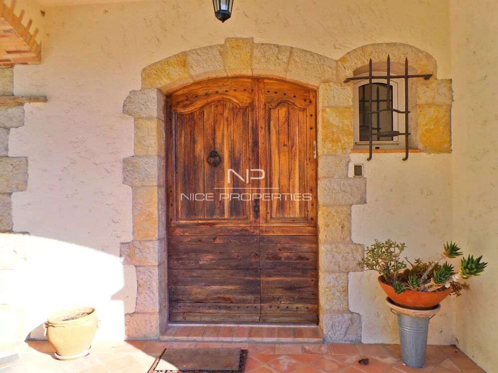 à vendre  Maison Vallauris (06220)
