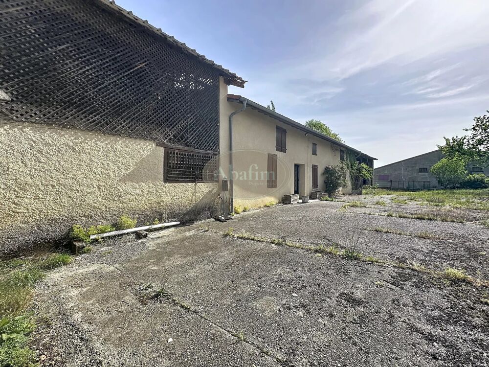 Vente Maison FERME 2 HA Montréjeau