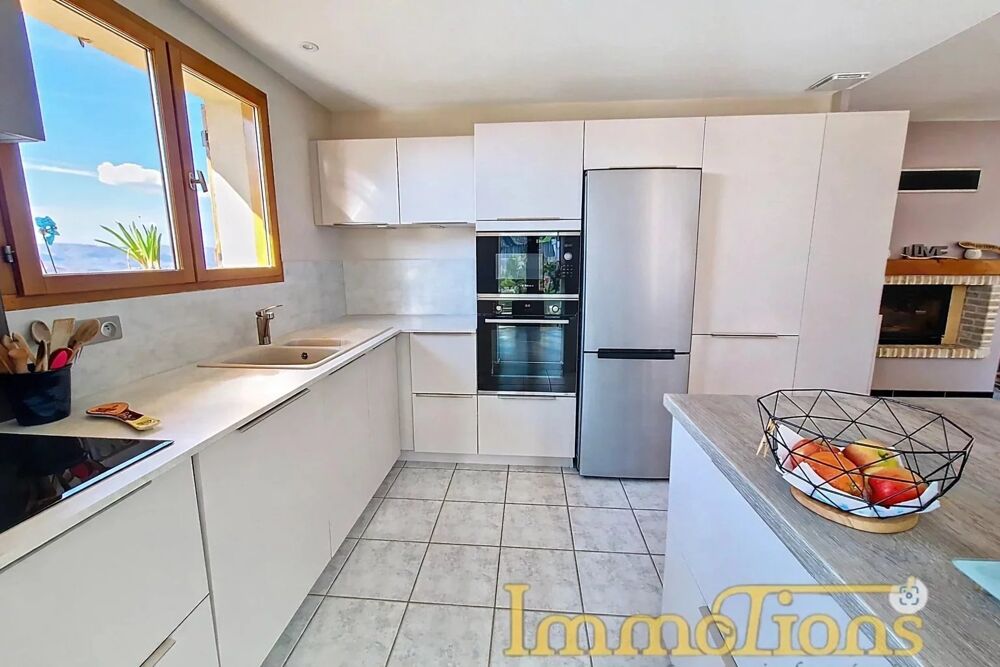 à vendre  Maison Saint-Gervais (38470)