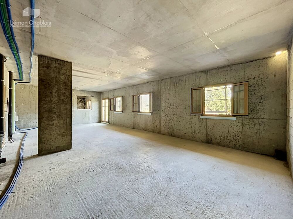Vente Appartement Sallanches, secteur Cordon Megève