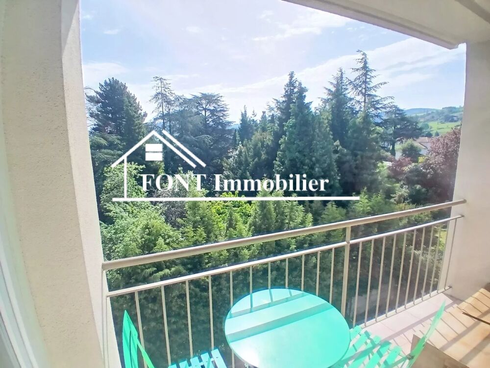 Vente Appartement SAINT-CHAMOND, SAINTE -MARIE, TR�S BEL APPARTEMENT EN DERNIER �T Saint-chamond