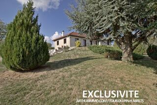 Vente Maison Maison sur sous-sol, AVEC VUE imprenable. Villages du lac de paladru