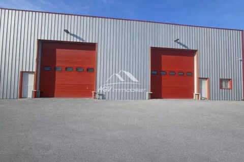 B&acirc;timent &agrave; louer plusieurs cellules possibles  de 200 m&sup2; &agrave; 632 m 4860 30340 Méjannes-lès-alès