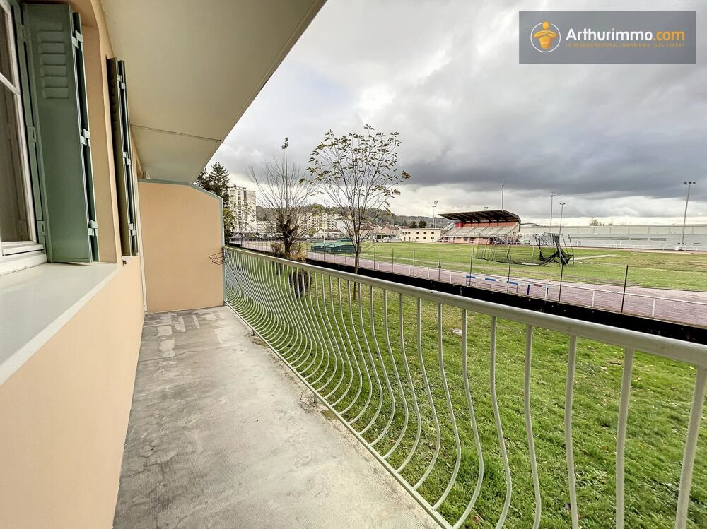 Location Appartement APPARTEMENT TYPE 3 - AU CALME Centre ville Bourgoin-jallieu