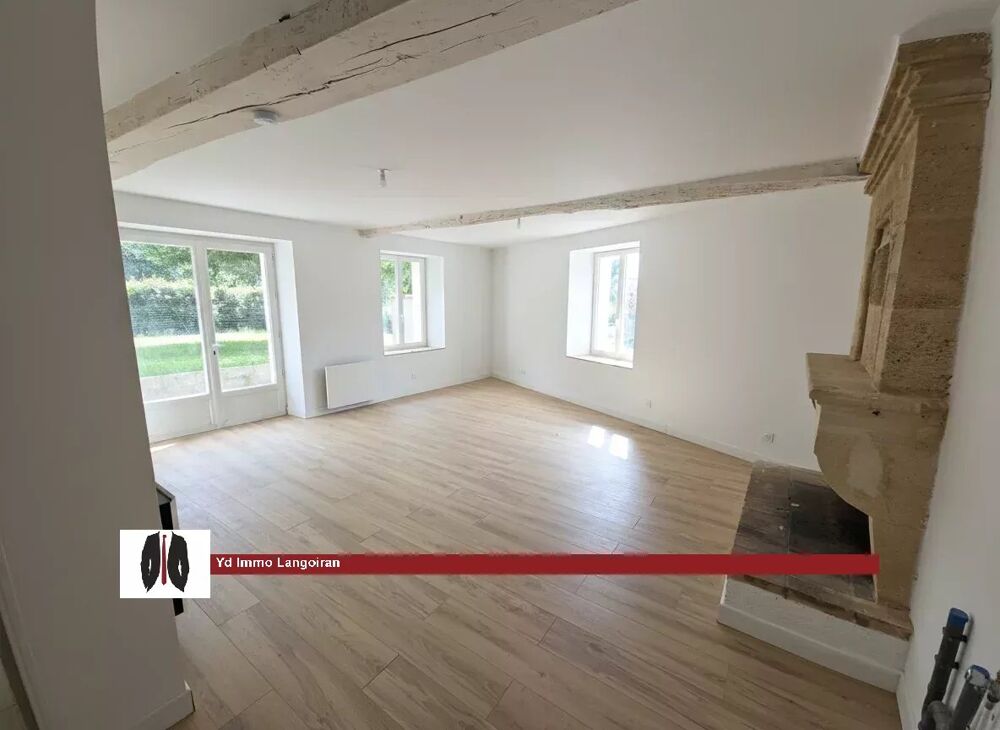 HAUX - Appartement T2 de 54m² en rez-de-jardin