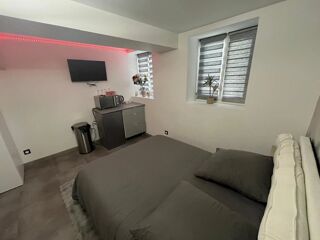  Appartement à louer 1 pièce 16 m²
