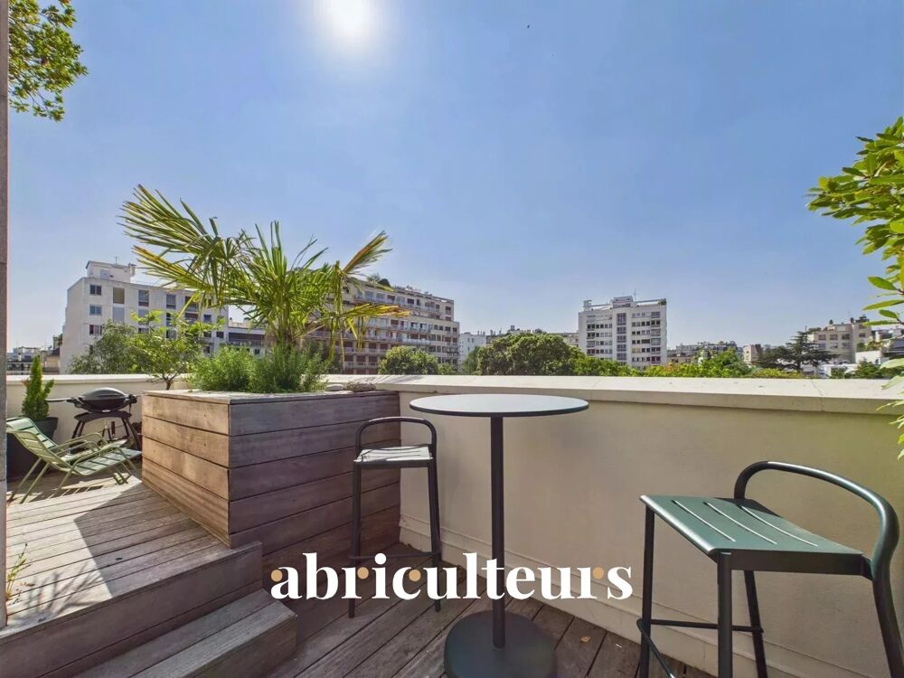  vendre  Appartement Paris 16