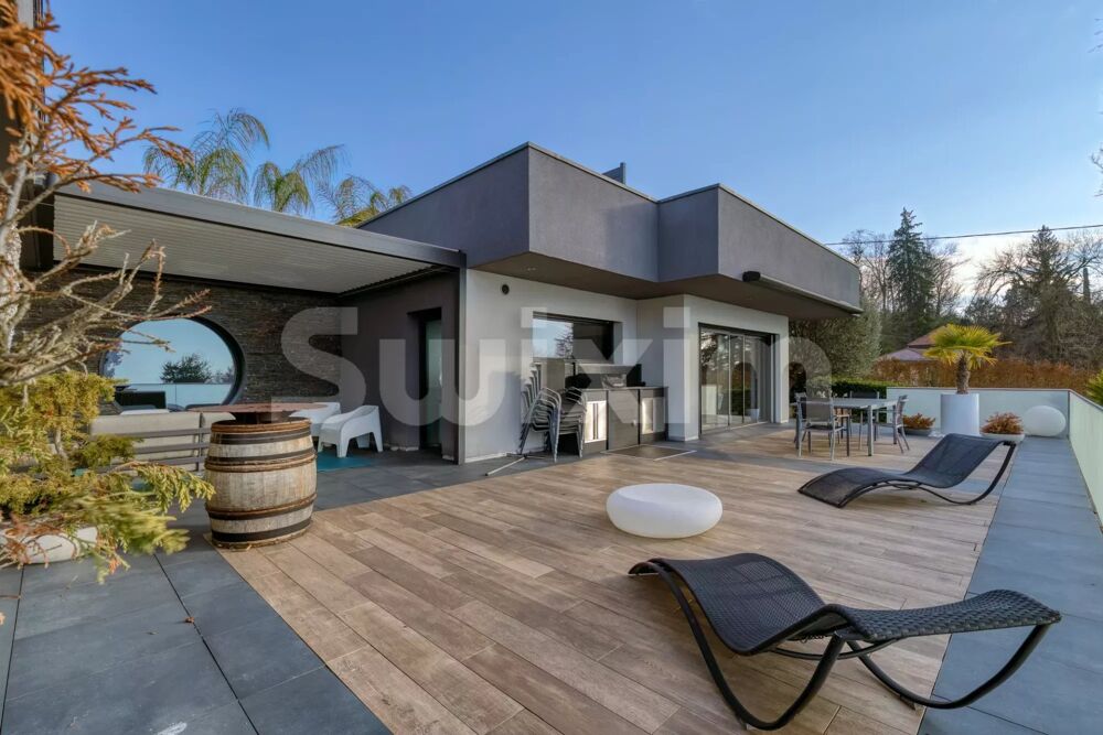 � vendre  Villa Aix-les-Bains (73100)