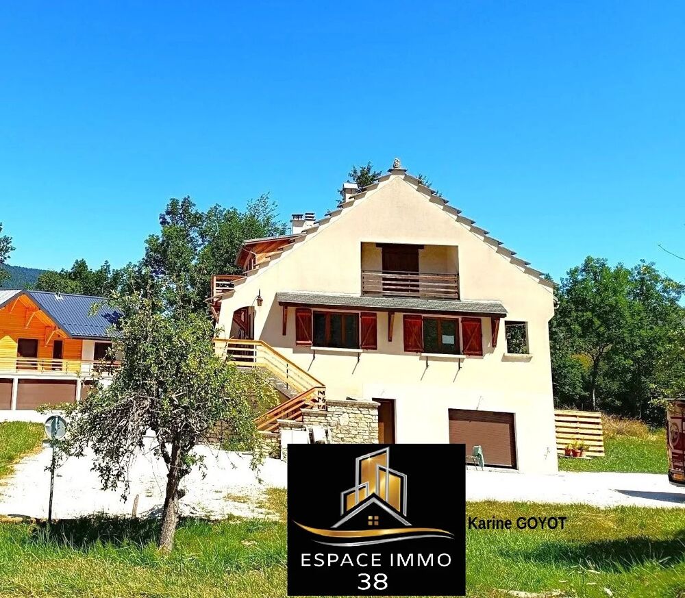 Vente Appartement Villard de Lans .Appartement à rénover avec garage double ,local Villard-de-lans