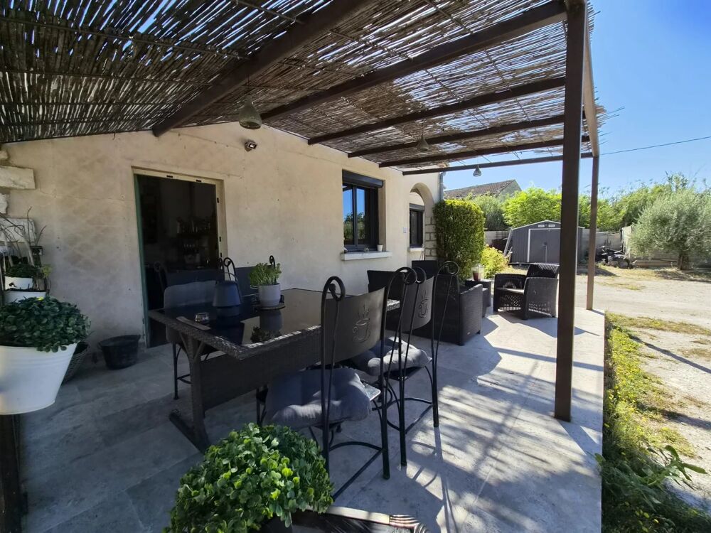 Vente Maison Ensemble immobilier composé de deux habitations indépendantes L'isle-sur-la-sorgue