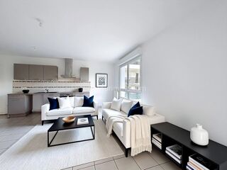  Appartement à vendre 3 pièces 59 m²