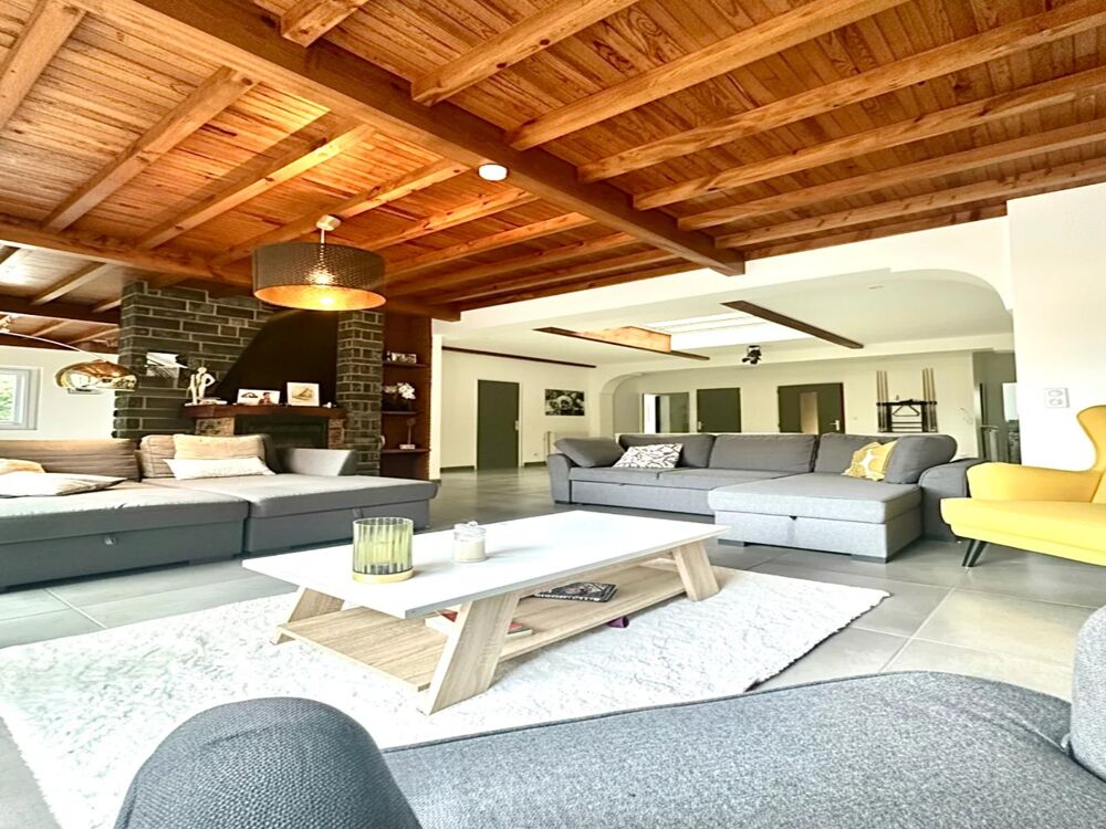 Vente Maison MAISON - CHAMBRES D'HÔTES & ÉVÉNEMENTIEL CLÉ EN MAIN – ET SI VOT Cantaous