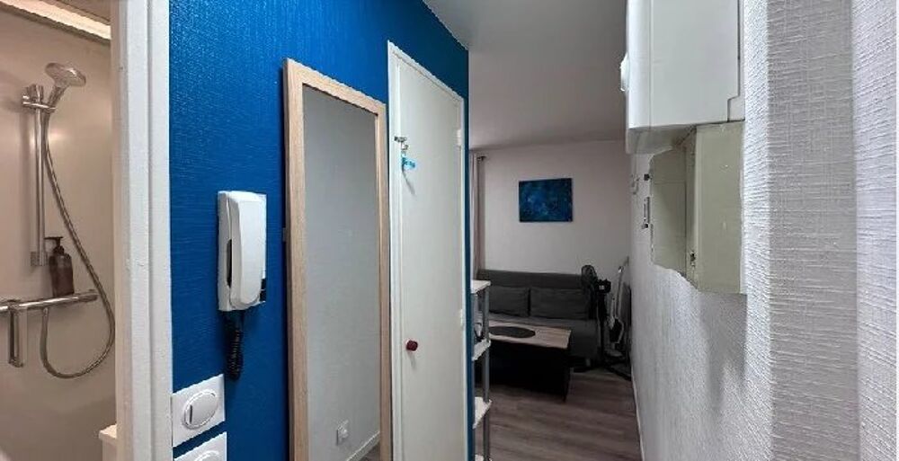 STUDIO MEUBLÉ LE MANS RÉPUBLIQUE