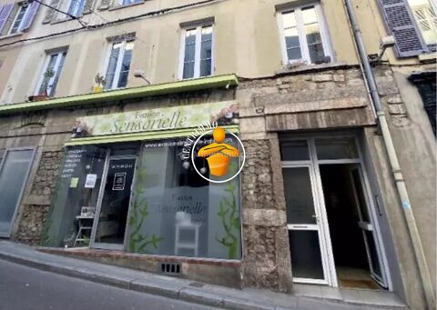 Local commercial Esth&eacute;ticien 870 38200 Vienne