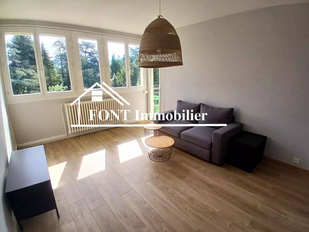 Vente Appartement SAINT-CHAMOND, SAINTE -MARIE, TR�S BEL APPARTEMENT EN DERNIER �T Saint-chamond