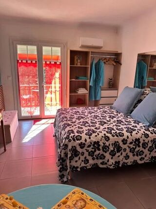  Appartement à louer 1 pièce 24 m²