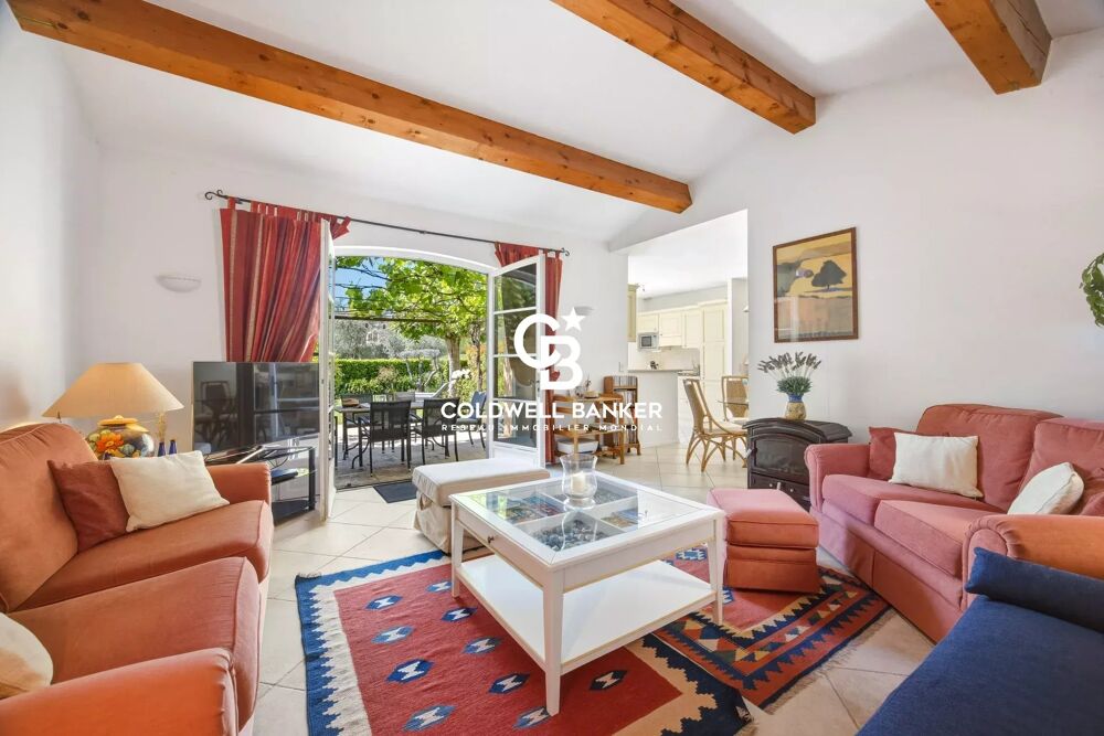 Villa-duplex de prestige avec piscine & tennis