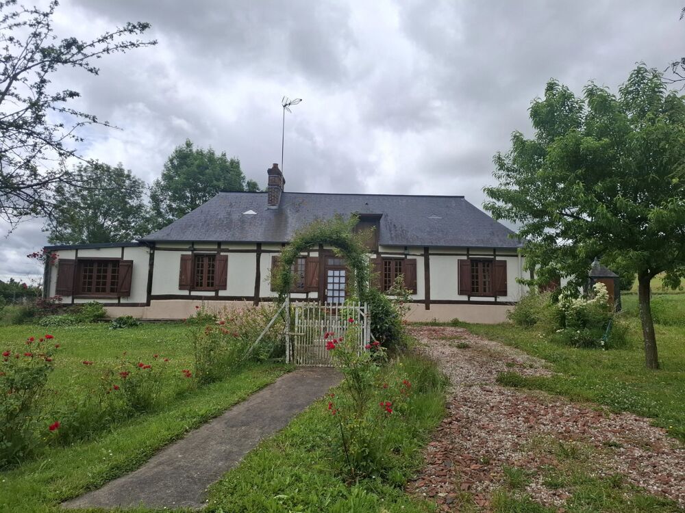 Vente Maison CHARMANT PETIT CORPS DE FERME Argueil