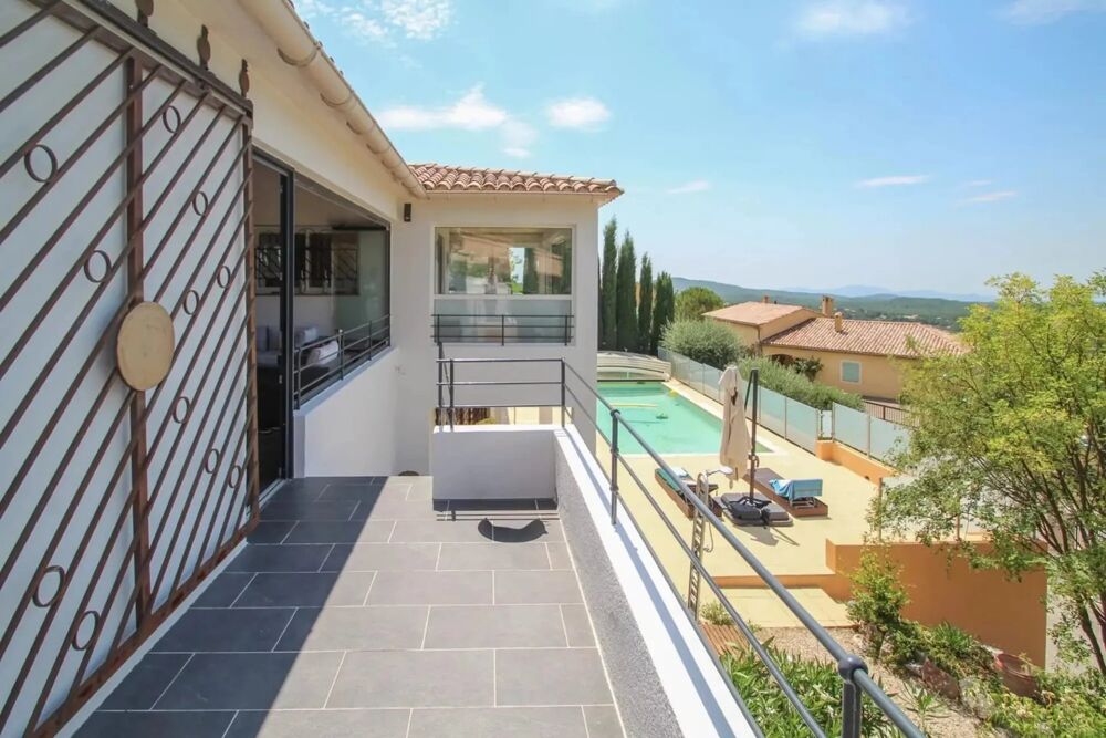 à vendre  Maison Saint-Vallier-de-Thiey (06460)