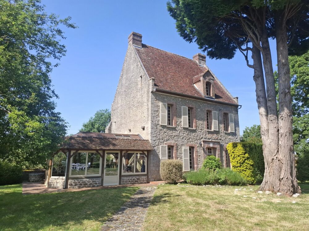 Vente Maison BELLE MAISON DE CARACTÈRE DE 189 M² À 10 MINUTES DE FORGES-LES-E Forges-les-eaux
