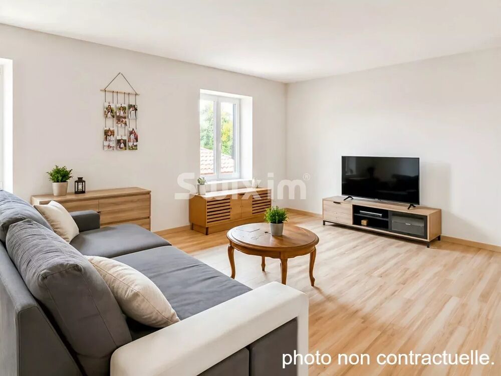 Vente Appartement Appartement T3 dans petit immeuble Donzère