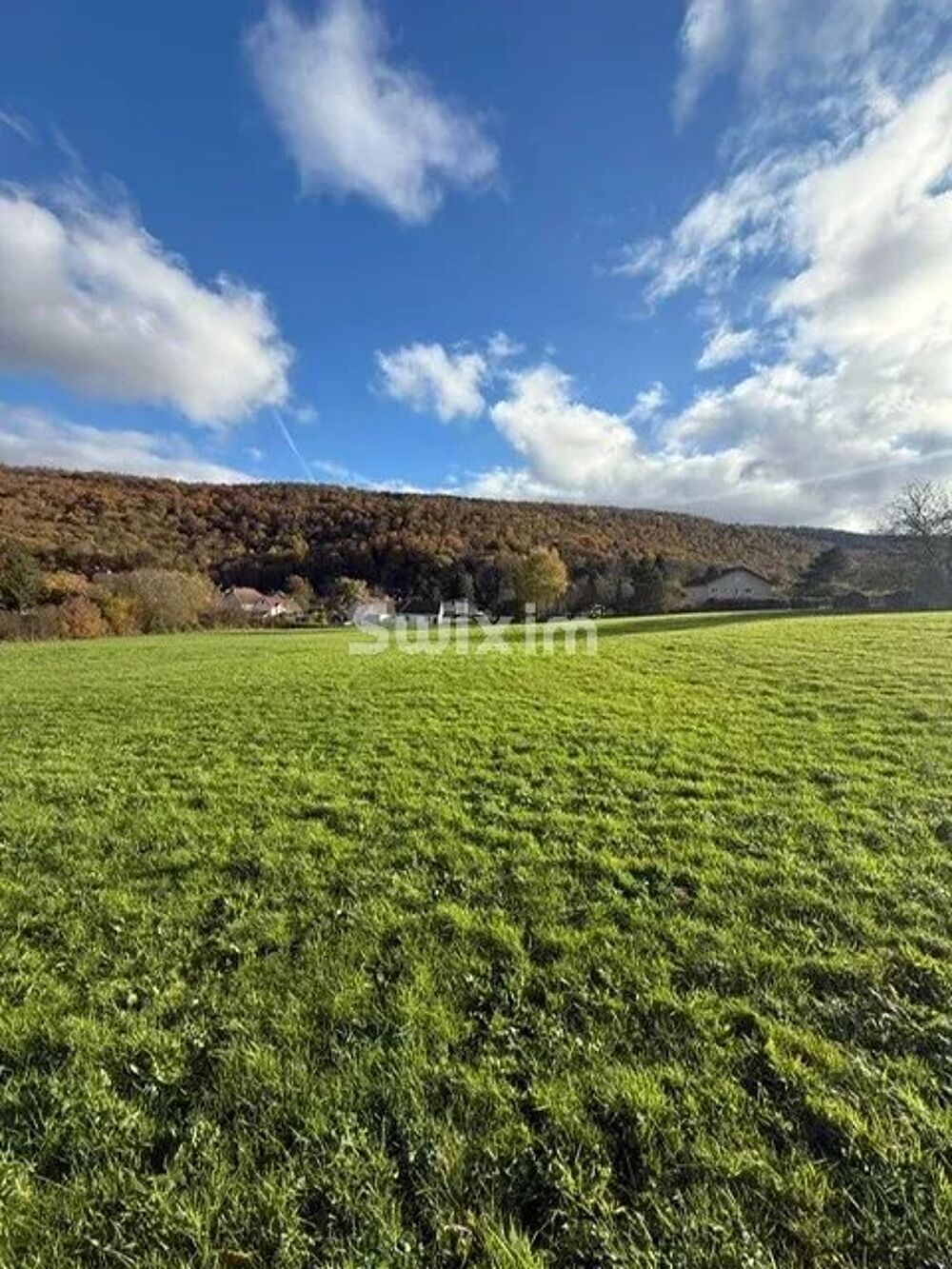 Vente Terrain TERRAIN CONSTRUCTIBLE Besançon