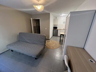  Appartement à louer 1 pièce 22 m²