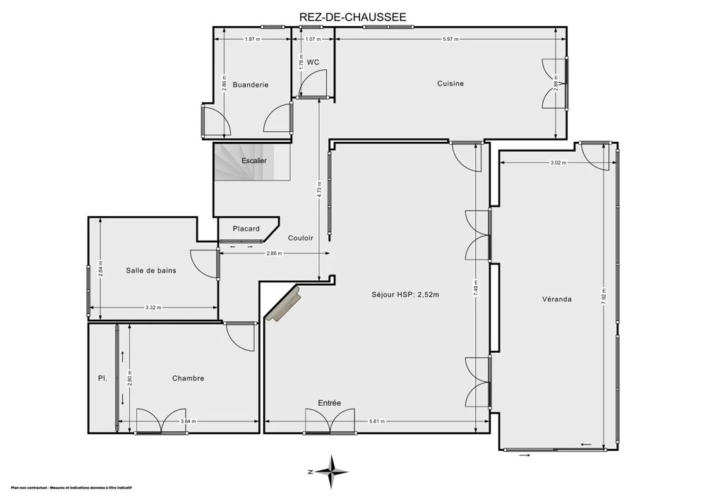  vendre  Maison Saint-Vincent-de-Tyrosse (40230)
