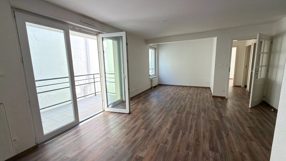 Vente Appartement Strasbourg Halles/Fbg de Pierre, appartement 3 pièces de 71,5 m² Strasbourg