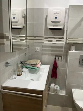  Appartement à louer 13 m²