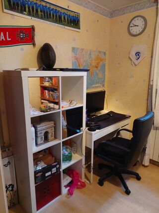  Appartement à louer 1 pièce 9 m²