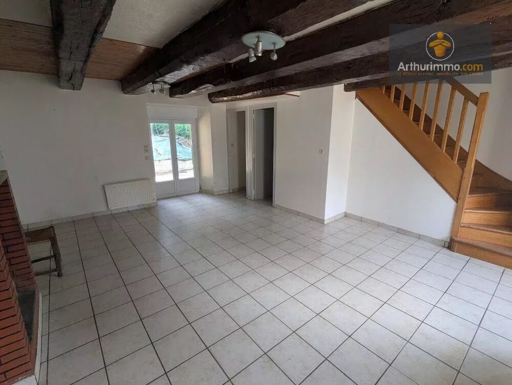 FORGES DE LANOUEE MAISON 2 CHAMBRES AVEC TERR. 400 M²