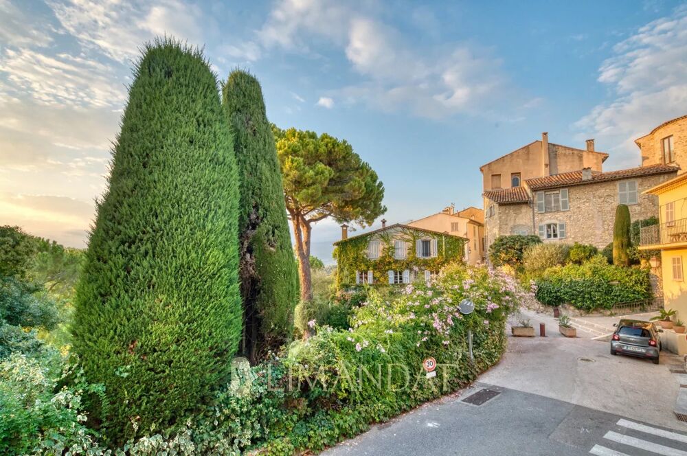 Vente Maison Charmante maison au calme en plein coeur du vieux village de Mou Mougins