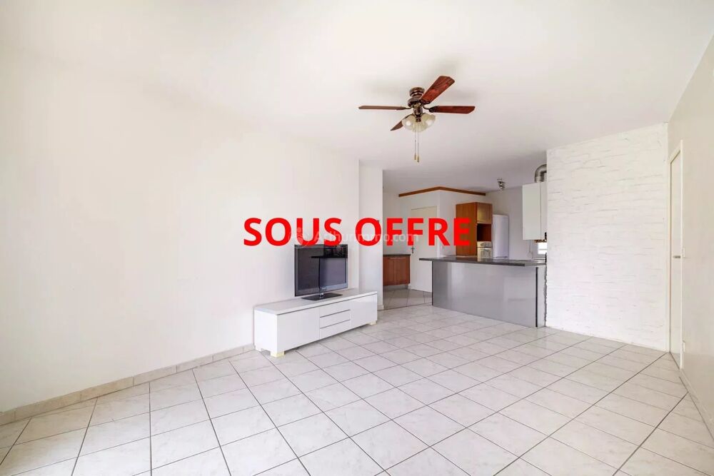 Très beau T3 de 64 m²  Lyon 3ème  Proche Part-Dieu