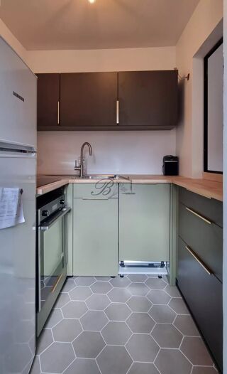  Appartement � vendre 3 pi�ces 52 m�