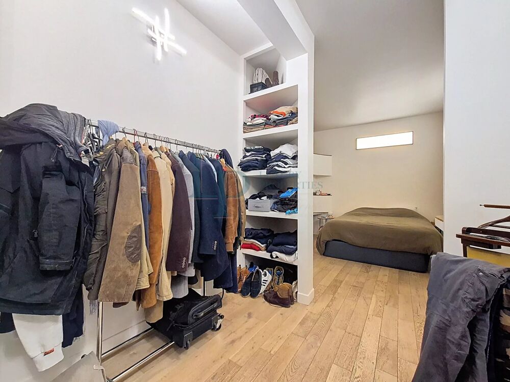 � vendre  Appartement Paris 19