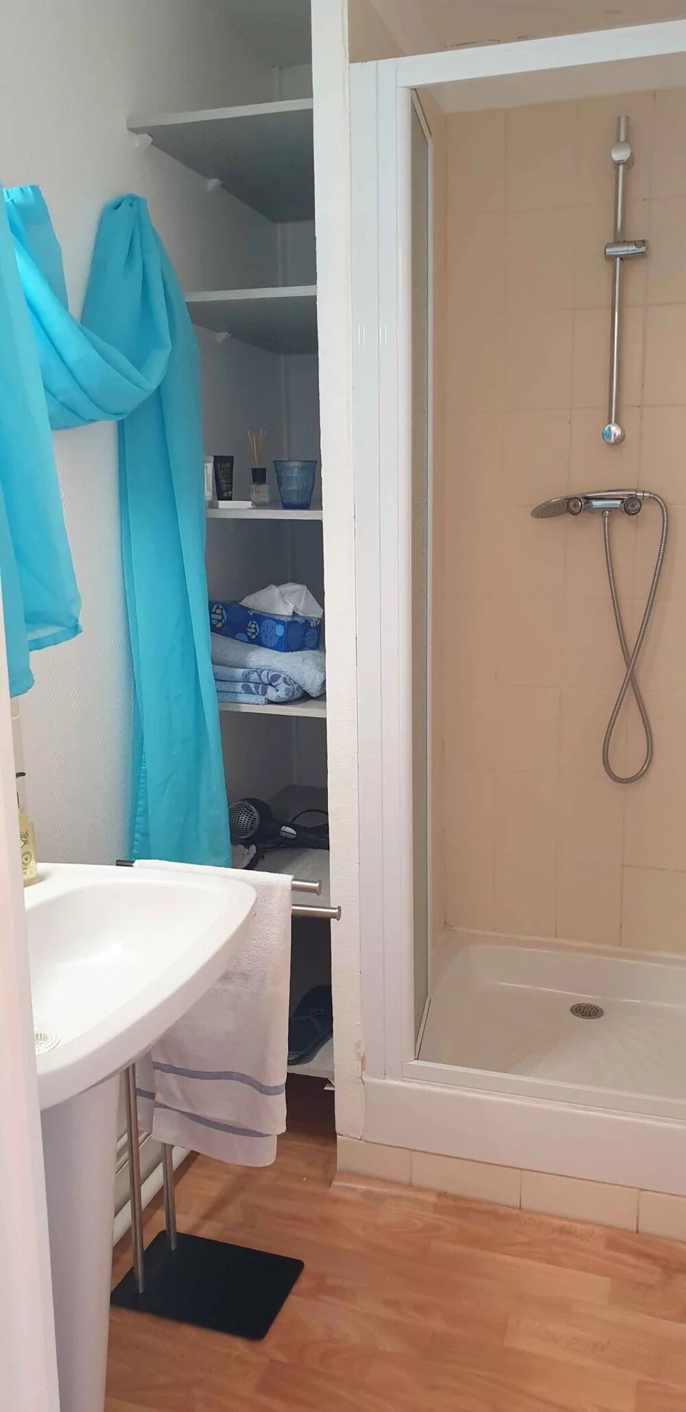 Location Appartement Location meublé face mer Le portel